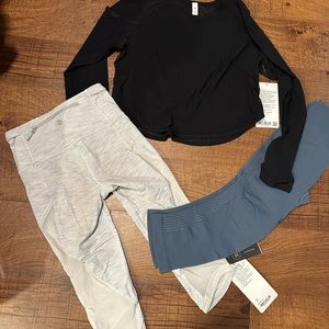 Lululemon bundle deal!!!